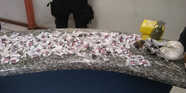 FOTO: DIVULGA&Ccedil;&Atilde;O PMRJ