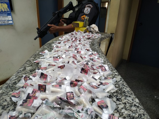 FOTO: DIVULGA&Ccedil;&Atilde;O PMRJ