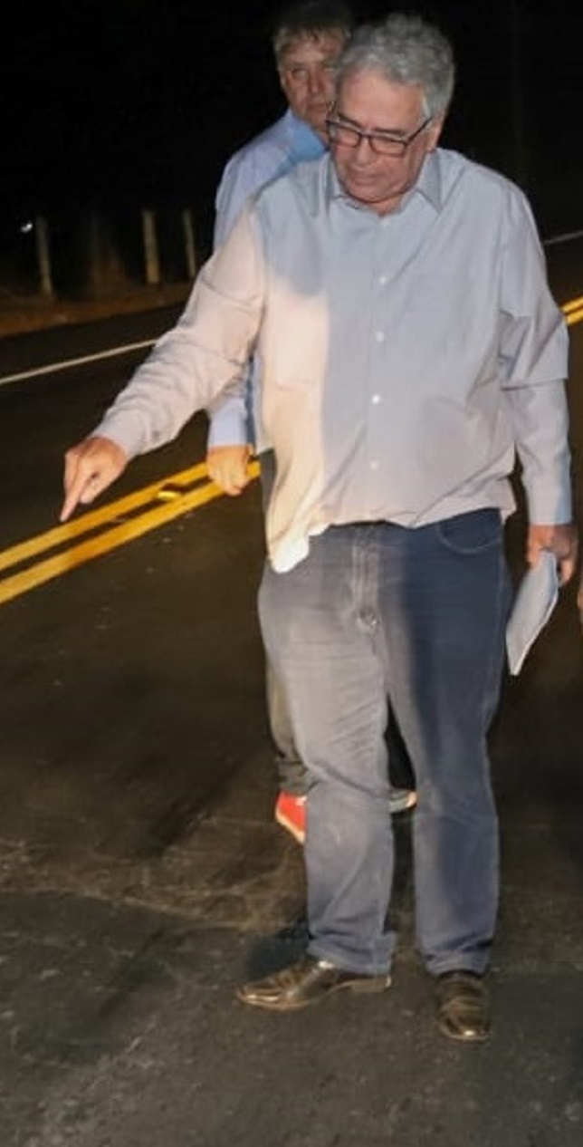 Joao Gra&ccedil;a, fazendo o que mais gostava.