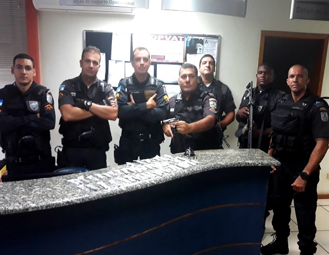 FOTO: DIVULGA&Ccedil;&Atilde;O PMRJ