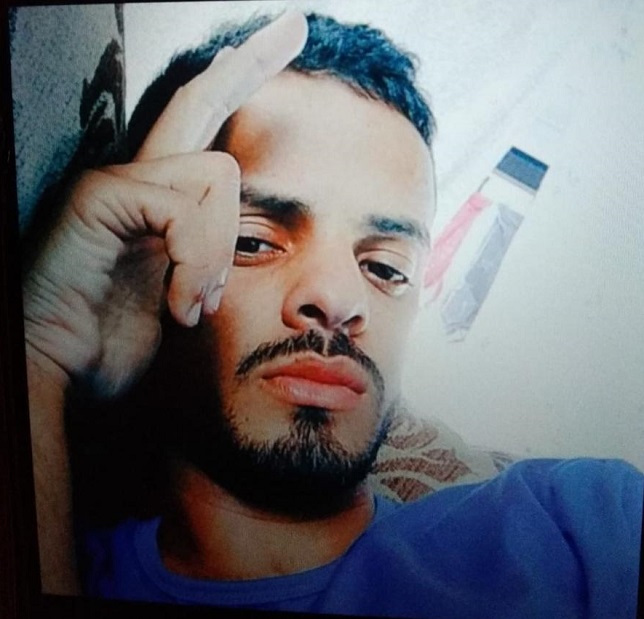 Marlon Menezes, 24 anos Marlon Menezes, 24 anos