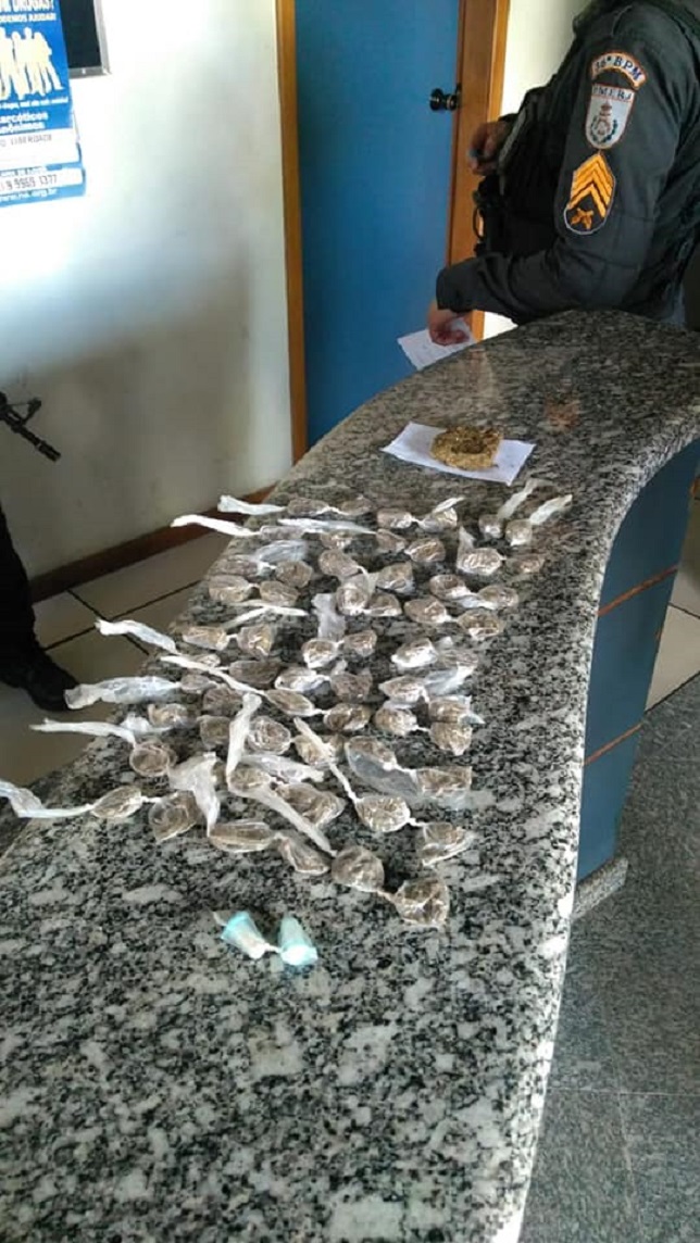 FOTO: DIVULGA&Ccedil;&Atilde;O PMRJ