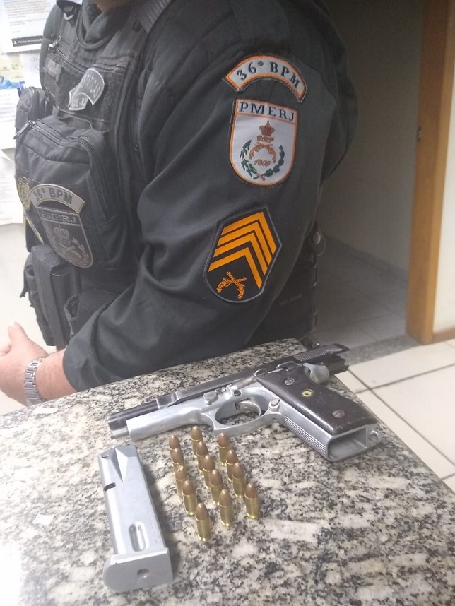 FOTO: DIVULGA&Ccedil;&Atilde;O PMRJ