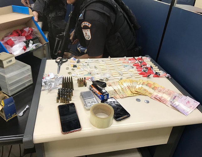 FOTO: DIVULGA&Ccedil;&Atilde;O PMRJ