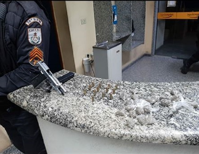 FOTO: DIVULGA&Ccedil;&Atilde;O PMRJ