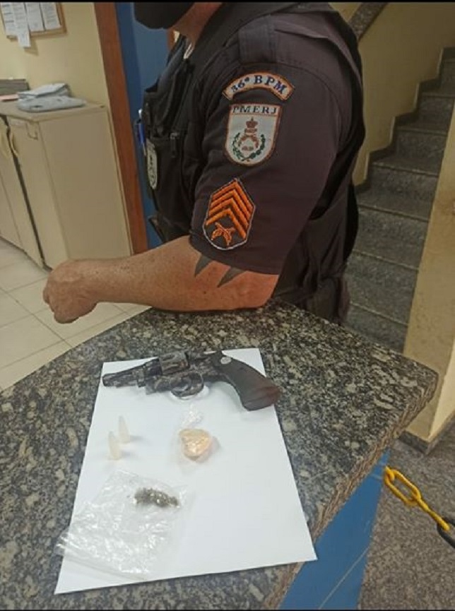 FOTO: DIVULGA&Ccedil;&Atilde;O PMRJ