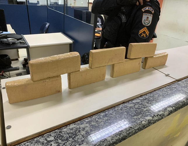 FOTO:PM/RJ FOTO:PM/RJ