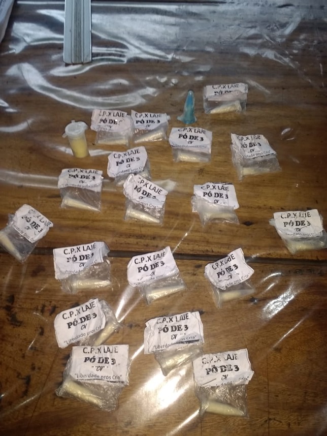 FOTO: DIVULGA&Ccedil;&Atilde;O PMRJ