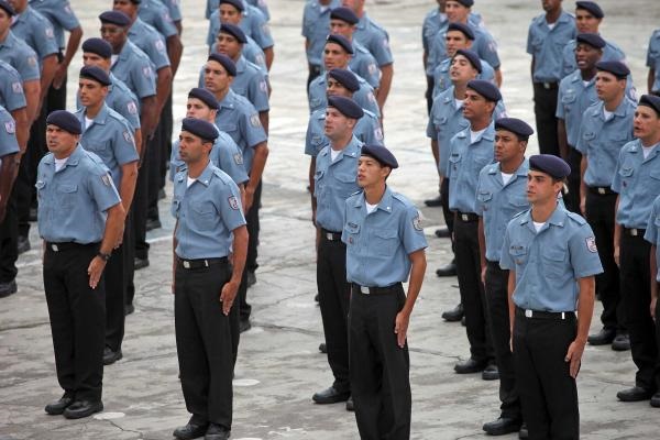 FOTO: DIVULGA&Ccedil;&Atilde;O PMRJ