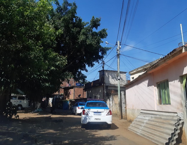 FOTO: DIVULGA&Ccedil;&Atilde;O PMRJ