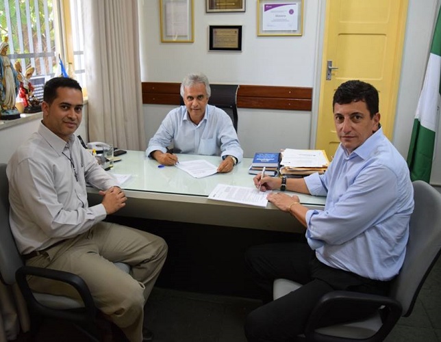 FOTO: ASCOM PREFEITURA DE MIRACEMA