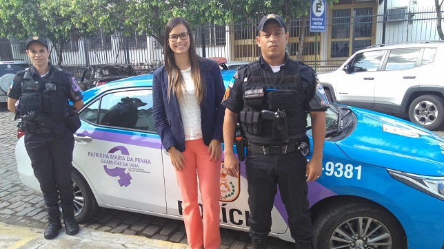 FOTO: DIVULGAÇÃO PMRJ FOTO: DIVULGAÇÃO PMRJ